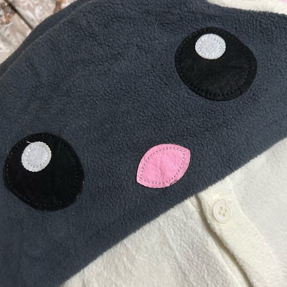 Flying Squirrel Onesie-OVERSIZED - Picture 4 of 4